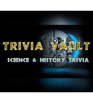 Trivia Vault Science & History Trivia Steam Key GLOBAL